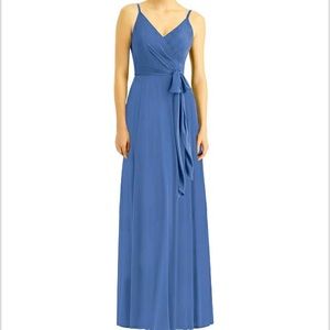 NWT After Six bridesmaid/prom dress, Sz 6 (Dessy Sz 12)